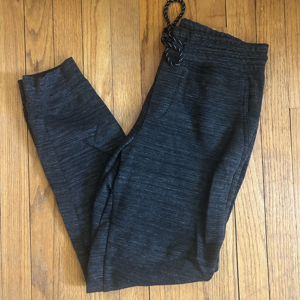 Dark Gray Jogger Pants